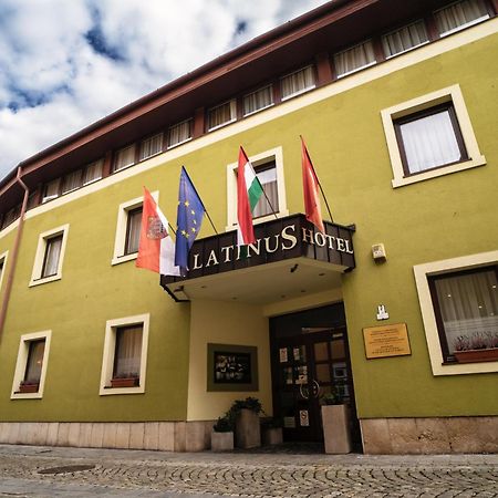 Hotel Palatinus Sopron Extérieur photo